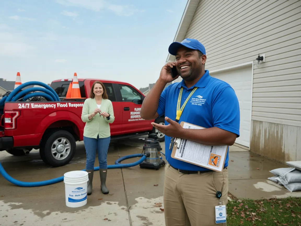 Storm Damage Water Removal Karthaus, PA FAQs